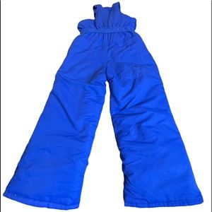 Falls Creek‎ size small (6/6x) snow bib kids overalls